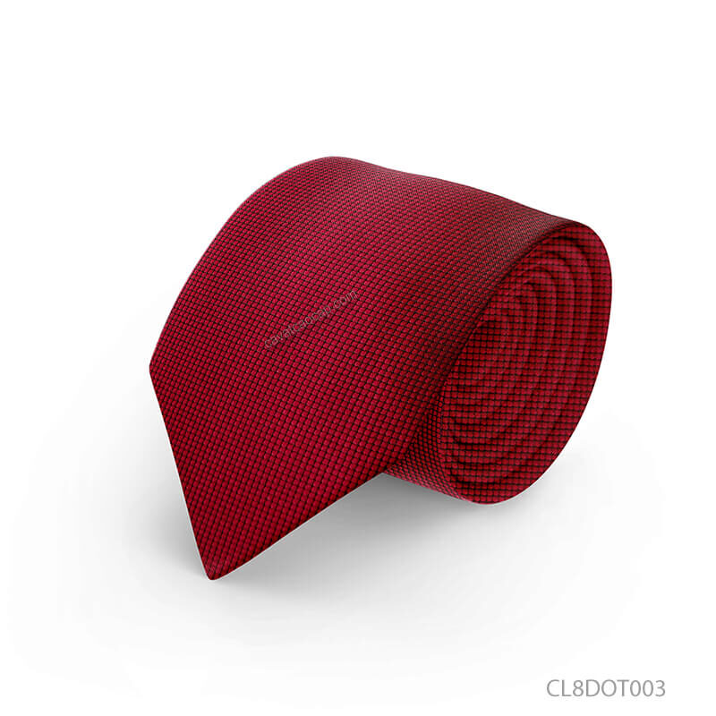 Cà vạt đỏ tượng trưng cho quyền lực