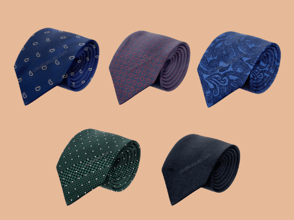 Symphony Ties Collection